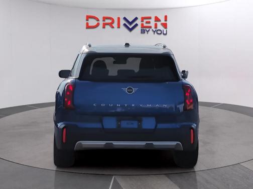 2025 MINI Countryman S