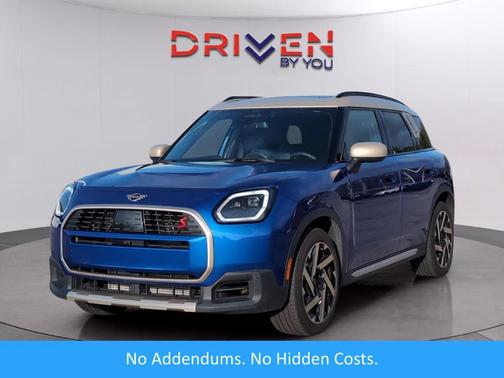 2025 MINI Countryman S