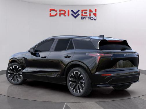 2026 Chevrolet Blazer EV RS