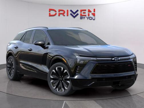 2026 Chevrolet Blazer EV RS