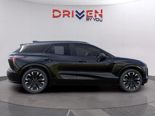 2026 Chevrolet Blazer EV RS