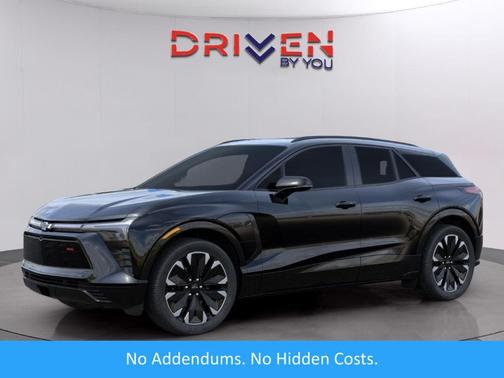 2026 Chevrolet Blazer EV RS