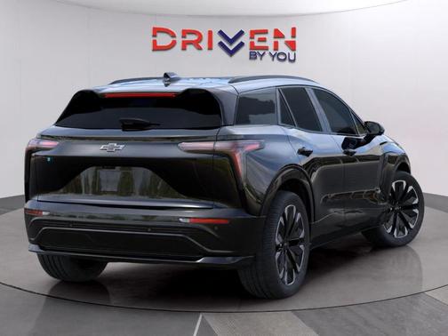 2026 Chevrolet Blazer EV RS