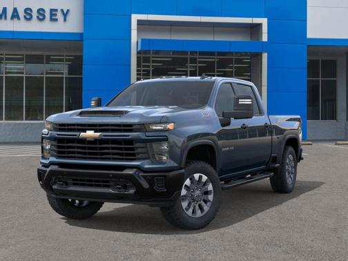 2026 Chevrolet Silverado 2500 Custom