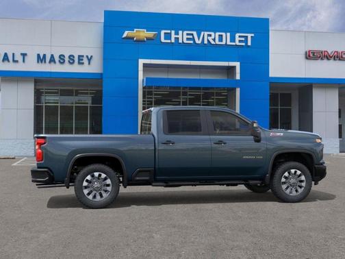 2026 Chevrolet Silverado 2500 Custom