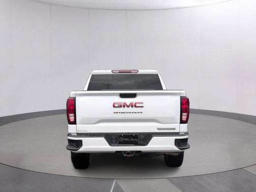 Summit White 2023 GMC Sierra 1500 Elevation