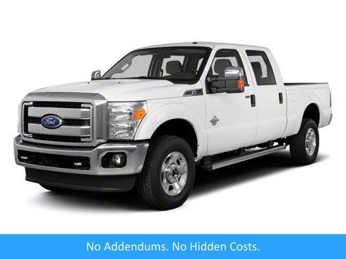 2012 Ford F-350 Lariat Super Duty