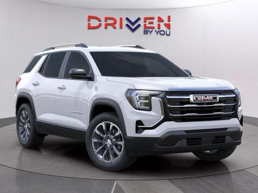 2026 GMC Terrain FWD Elevation