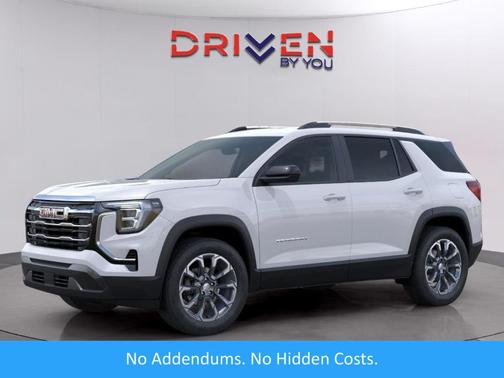 2026 GMC Terrain FWD Elevation