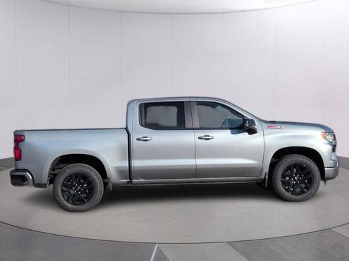 Sterling Gray Metallic 2026 Chevrolet Silverado 1500 RST