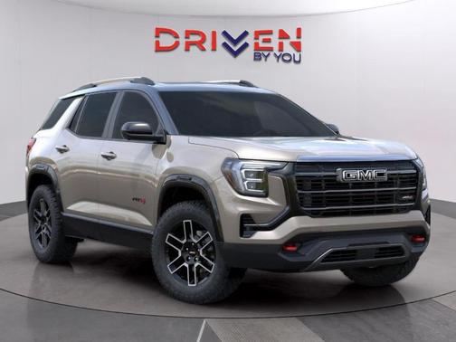 2026 GMC Terrain AWD AT4