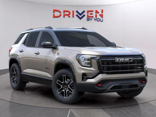 2026 GMC Terrain AWD AT4