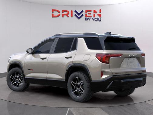 2026 GMC Terrain AWD AT4