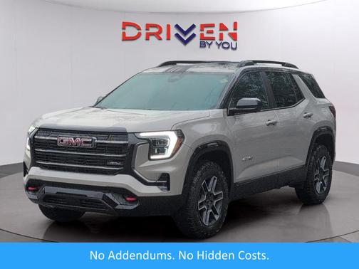 2026 GMC Terrain AWD AT4