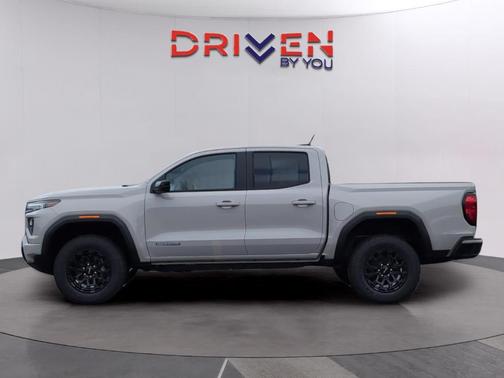 Dune 2026 GMC Canyon Elevation