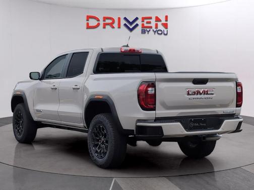 Dune 2026 GMC Canyon Elevation