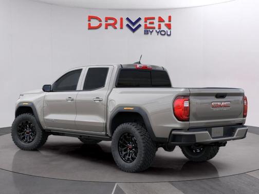 Dune 2026 GMC Canyon Elevation
