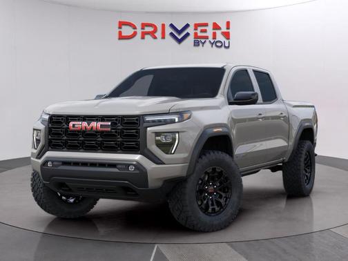 Dune 2026 GMC Canyon Elevation