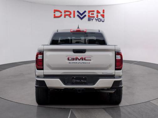 Dune 2026 GMC Canyon Elevation