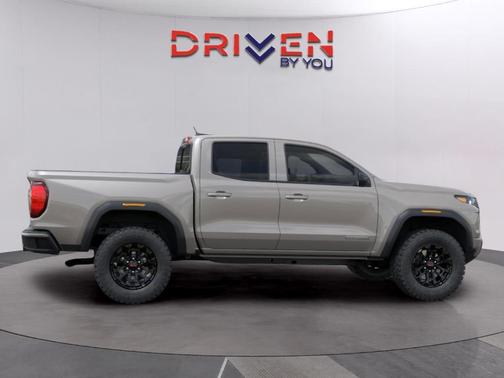 Dune 2026 GMC Canyon Elevation