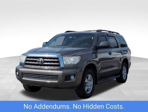 2016 Toyota Sequoia SR5