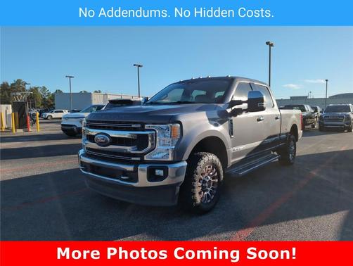 2021 Ford F-250 XLT