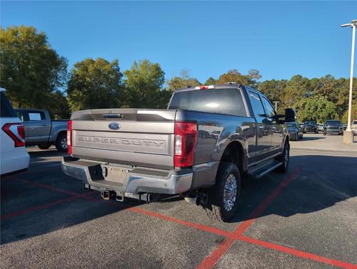 2021 Ford F-250 XLT