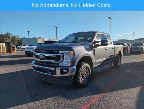 2021 Ford F-250 XLT