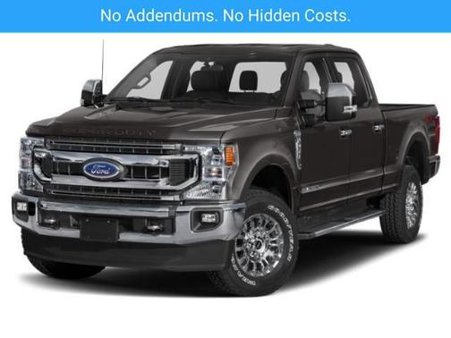 2021 Ford F-250 XLT