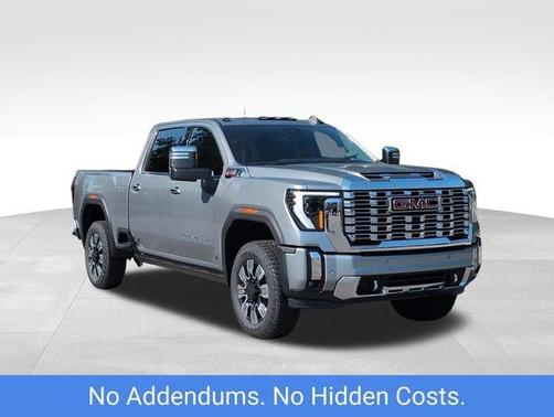 2025 GMC Sierra 2500 Denali