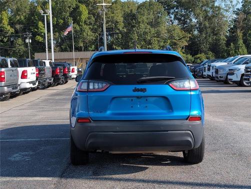 2020 Jeep Cherokee Latitude Plus