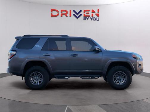 2020 Toyota 4Runner Sport