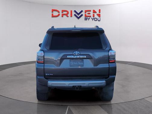 2020 Toyota 4Runner Sport