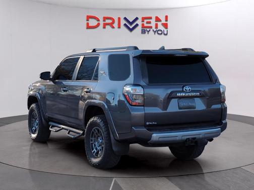 2020 Toyota 4Runner Sport