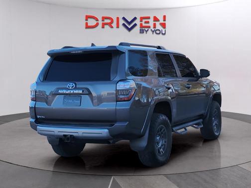 2020 Toyota 4Runner Sport