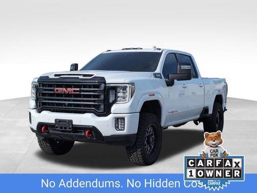 2023 GMC Sierra 2500 AT4