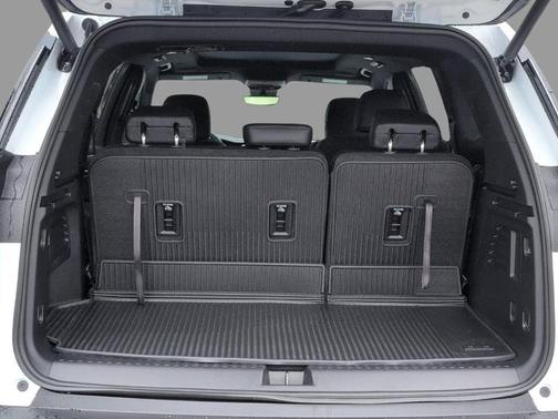 Summit White 2026 GMC Acadia Elevation