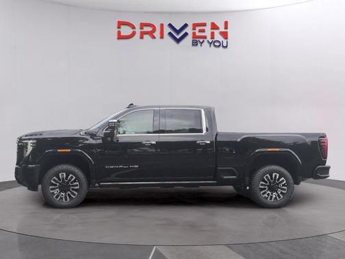 Onyx Black 2026 GMC Sierra 2500 Denali Ultimate