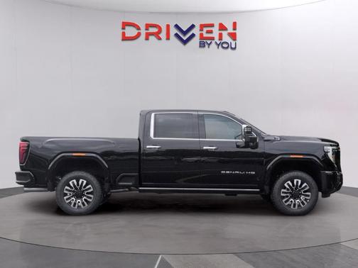 Onyx Black 2026 GMC Sierra 2500 Denali Ultimate