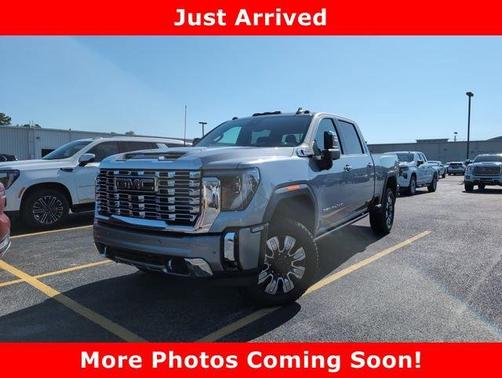 2025 GMC Sierra 2500 Denali