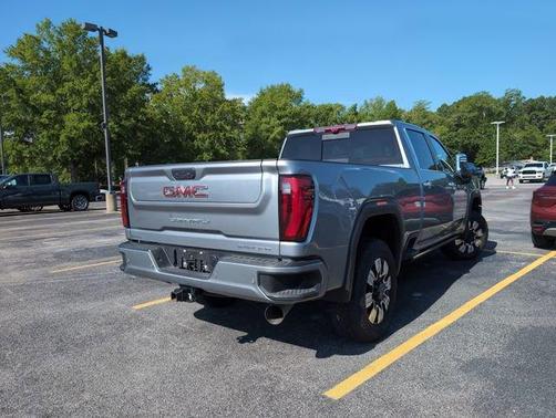 2025 GMC Sierra 2500 Denali