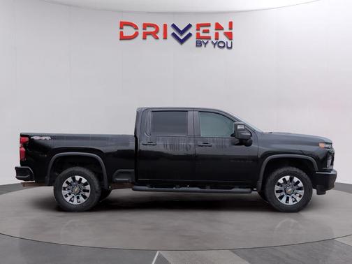 2023 Chevrolet Silverado 2500 Custom