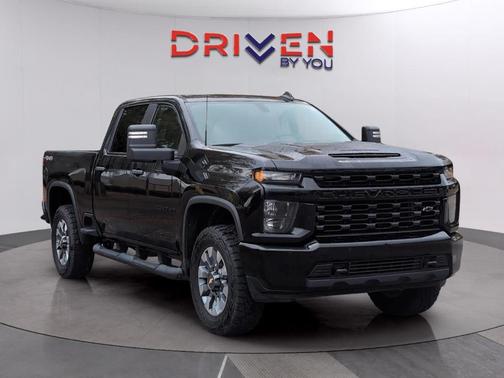2023 Chevrolet Silverado 2500 Custom