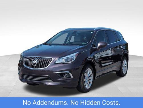 2017 Buick Envision Essence