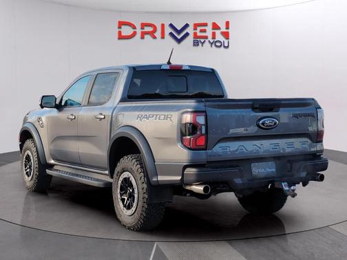2025 Ford Ranger Raptor