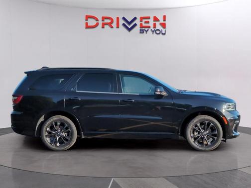 DB Black Clearcoat 2023 Dodge Durango GT