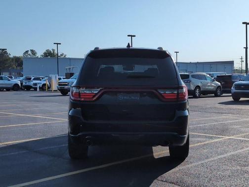 DB Black Clearcoat 2023 Dodge Durango GT