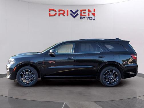 DB Black Clearcoat 2023 Dodge Durango GT