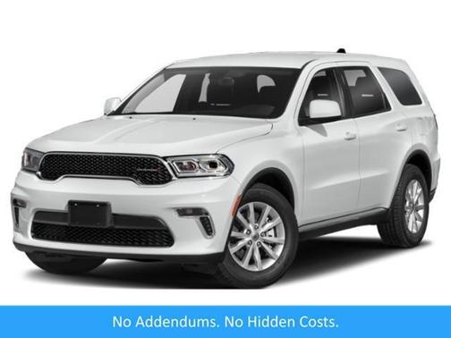 DB Black Clearcoat 2023 Dodge Durango GT