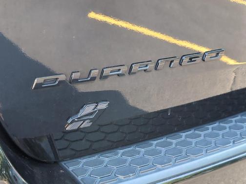 DB Black Clearcoat 2023 Dodge Durango GT